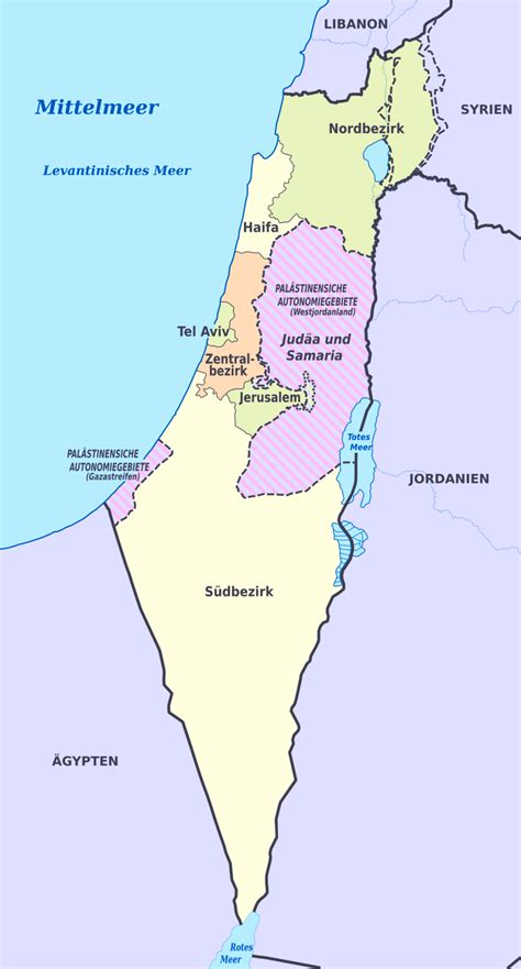 israel wikipedia deutsch